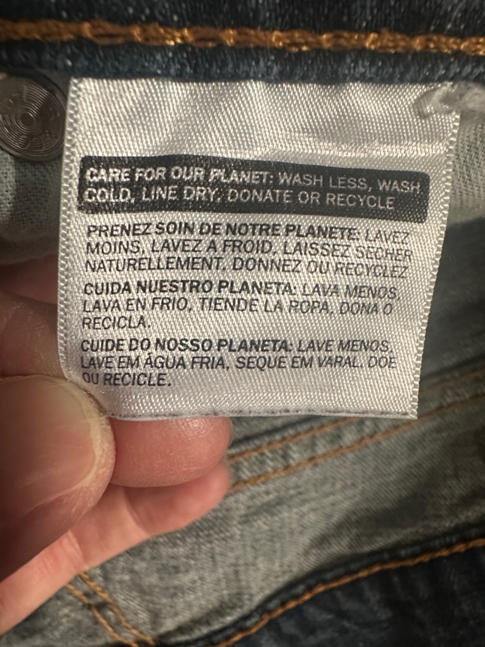 Levi's Men’s 541 Blue Jeans • Size 36 W 30 L • Like New - Picture 4 of 10